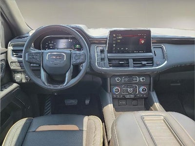 2023 GMC Yukon 4WD 4dr AT4