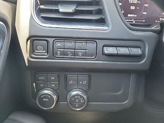 2023 GMC Yukon 4WD 4dr AT4