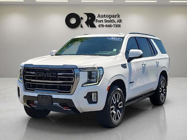 2023 GMC Yukon 4WD 4dr AT4