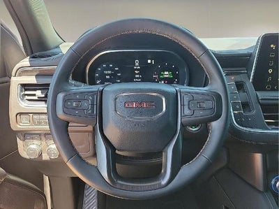2023 GMC Yukon 4WD 4dr AT4