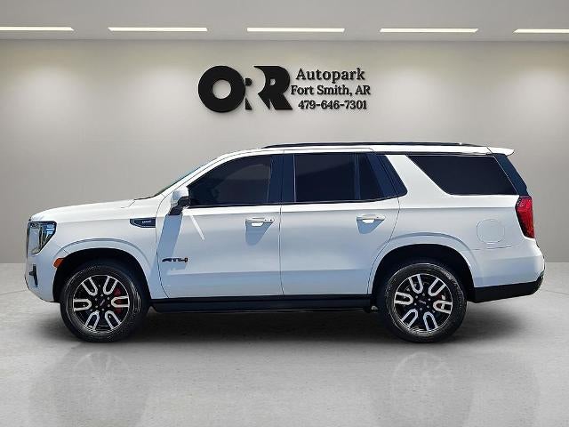 2023 GMC Yukon 4WD 4dr AT4