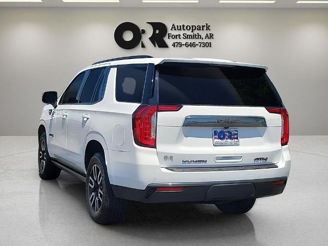 2023 GMC Yukon 4WD 4dr AT4