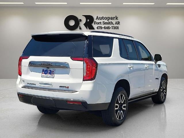 2023 GMC Yukon 4WD 4dr AT4