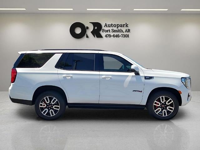 2023 GMC Yukon 4WD 4dr AT4