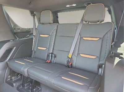 2023 GMC Yukon 4WD 4dr AT4