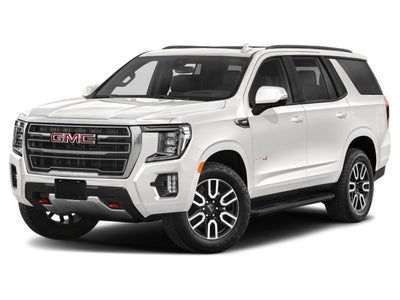 2024 GMC Yukon 4WD 4dr AT4