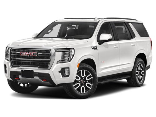 2024 GMC Yukon 4WD 4dr AT4