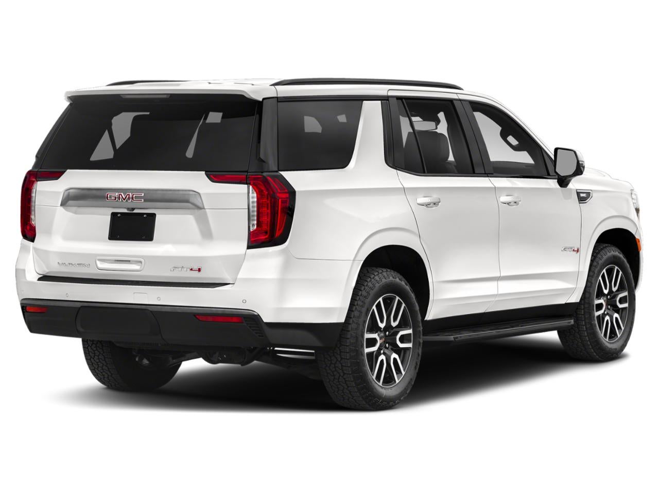 2024 GMC Yukon 4WD 4dr AT4