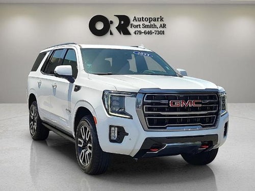 2023 GMC Yukon 4WD 4dr AT4