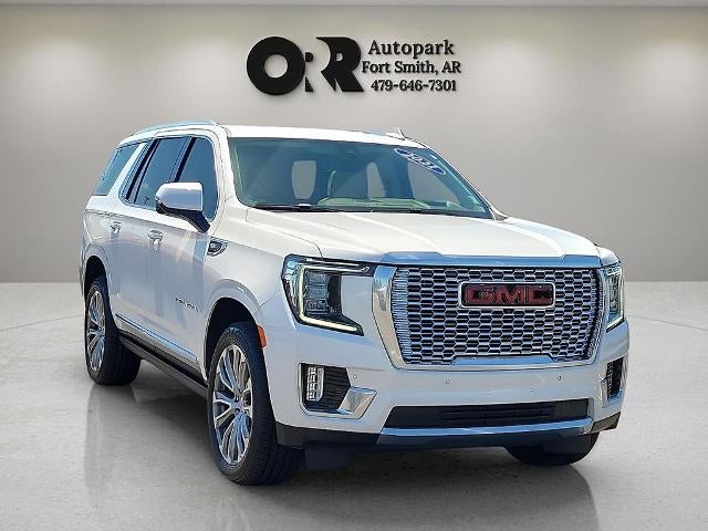 2021 GMC Yukon 4WD Denali's photo
