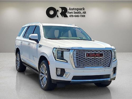 2021 GMC Yukon 4WD 4dr Denali