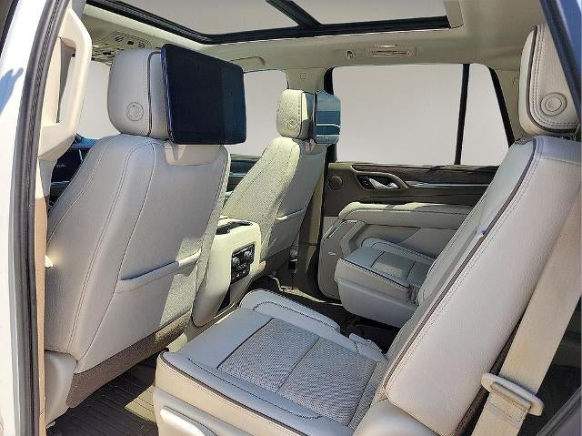 2021 GMC Yukon 4WD 4dr Denali