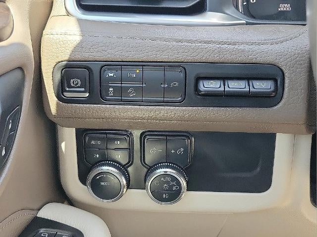 2021 GMC Yukon 4WD 4dr Denali