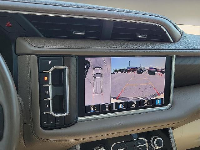 2021 GMC Yukon 4WD 4dr Denali