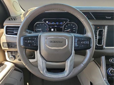 2021 GMC Yukon 4WD 4dr Denali