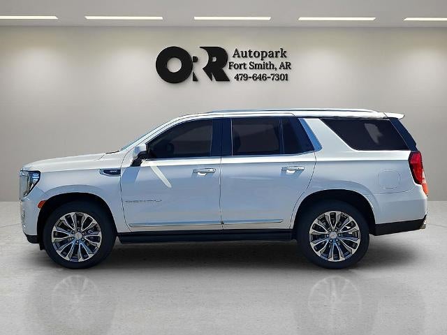 2021 GMC Yukon 4WD 4dr Denali