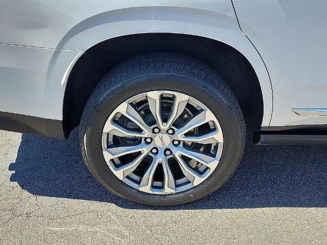 2021 GMC Yukon 4WD 4dr Denali