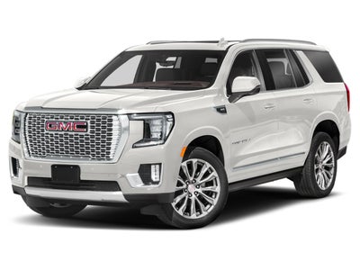 2024 GMC Yukon 4WD 4dr Denali Ultimate