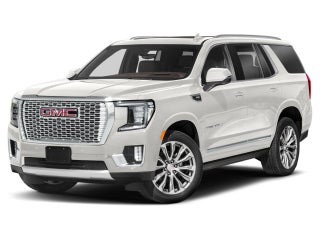 2024 GMC Yukon 4WD 4dr Denali Ultimate
