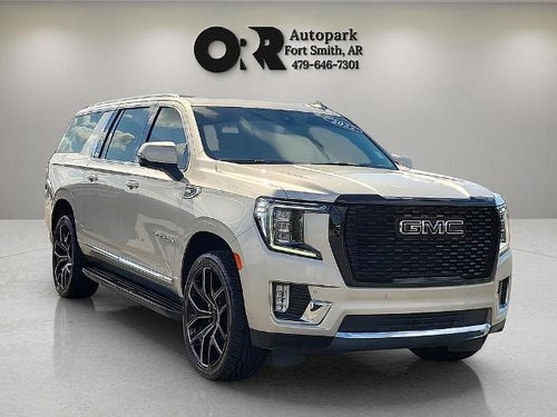2022 GMC Yukon XL 4WD 4dr SLT