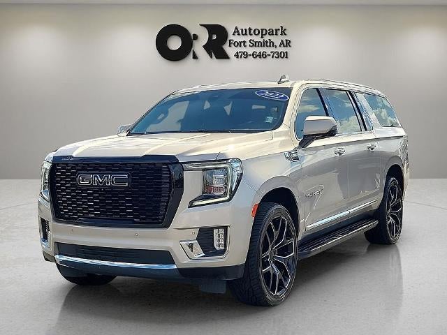 2022 GMC Yukon XL 4WD 4dr SLT