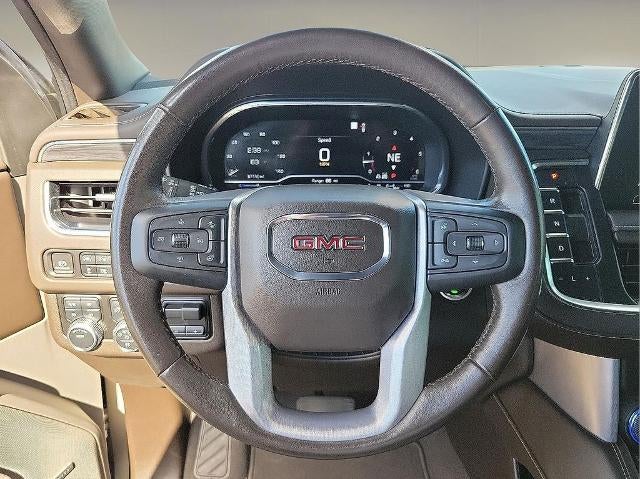 2022 GMC Yukon XL 4WD 4dr SLT