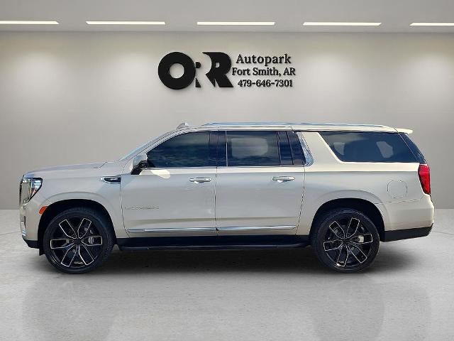 2022 GMC Yukon XL 4WD 4dr SLT