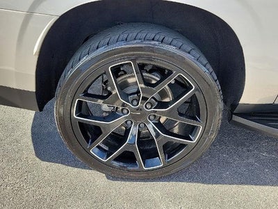 2022 GMC Yukon XL 4WD 4dr SLT