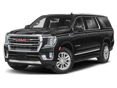 2022 GMC Yukon XL 4WD 4dr SLT
