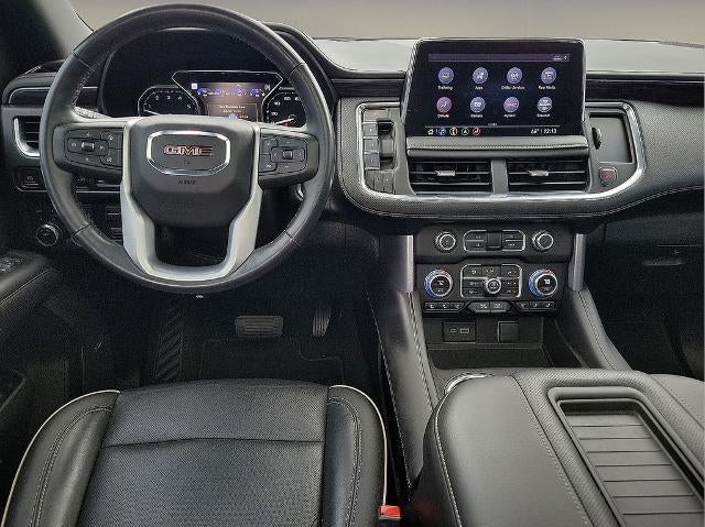 2021 GMC Yukon XL 4WD 4dr SLT