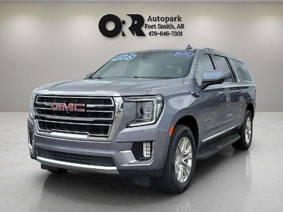 2021 GMC Yukon XL 4WD 4dr SLT
