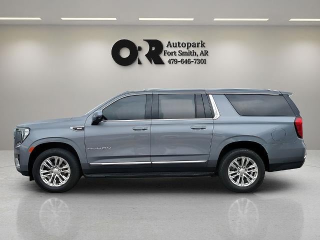 2021 GMC Yukon XL 4WD 4dr SLT