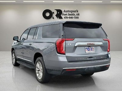 2021 GMC Yukon XL 4WD 4dr SLT