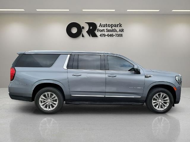 2021 GMC Yukon XL 4WD 4dr SLT