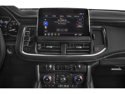 2021 GMC Yukon XL 4WD 4dr SLT