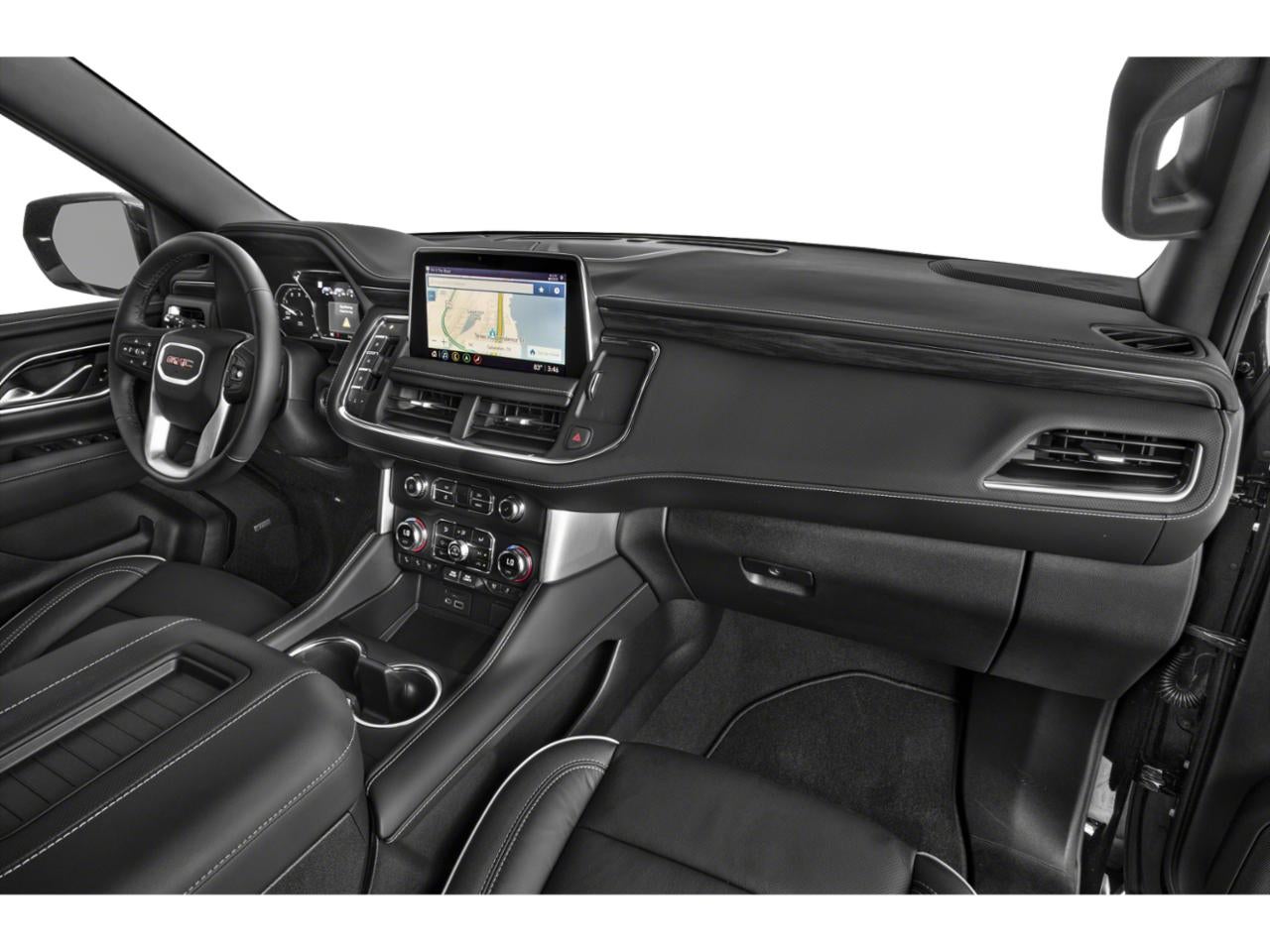 2021 GMC Yukon XL 4WD 4dr SLT