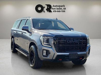2021 GMC Yukon XL 4WD 4dr AT4