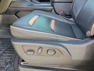 2021 GMC Yukon XL 4WD 4dr AT4