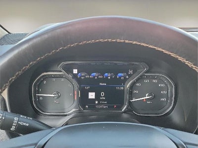 2021 GMC Yukon XL 4WD 4dr AT4