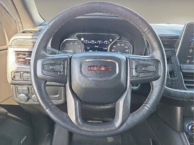 2021 GMC Yukon XL 4WD 4dr AT4