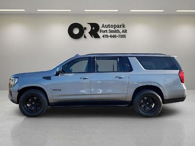 2021 GMC Yukon XL 4WD 4dr AT4