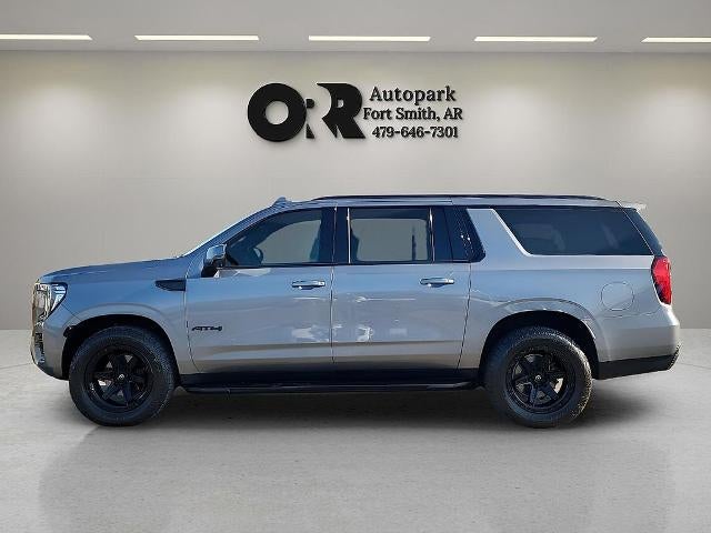 2021 GMC Yukon XL 4WD 4dr AT4