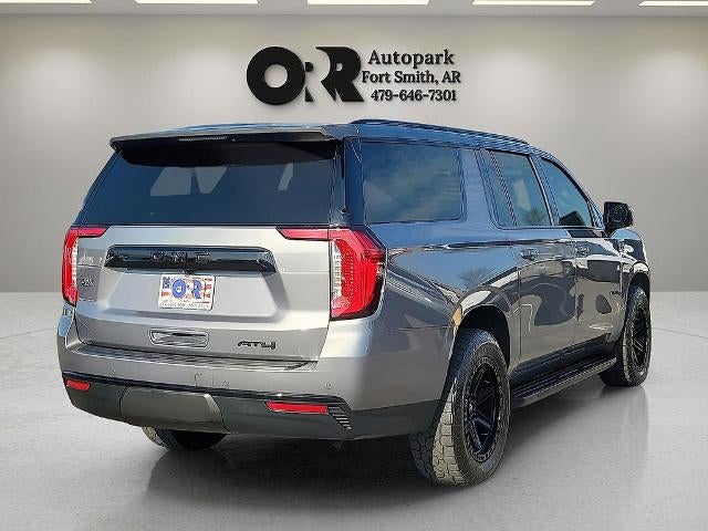 2021 GMC Yukon XL 4WD 4dr AT4