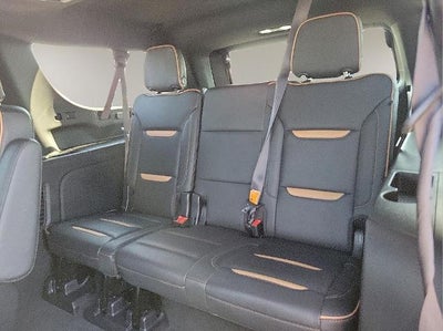 2021 GMC Yukon XL 4WD 4dr AT4