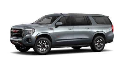 2021 GMC Yukon XL 4WD 4dr AT4