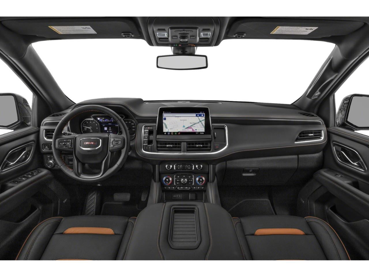 2021 GMC Yukon XL 4WD 4dr AT4