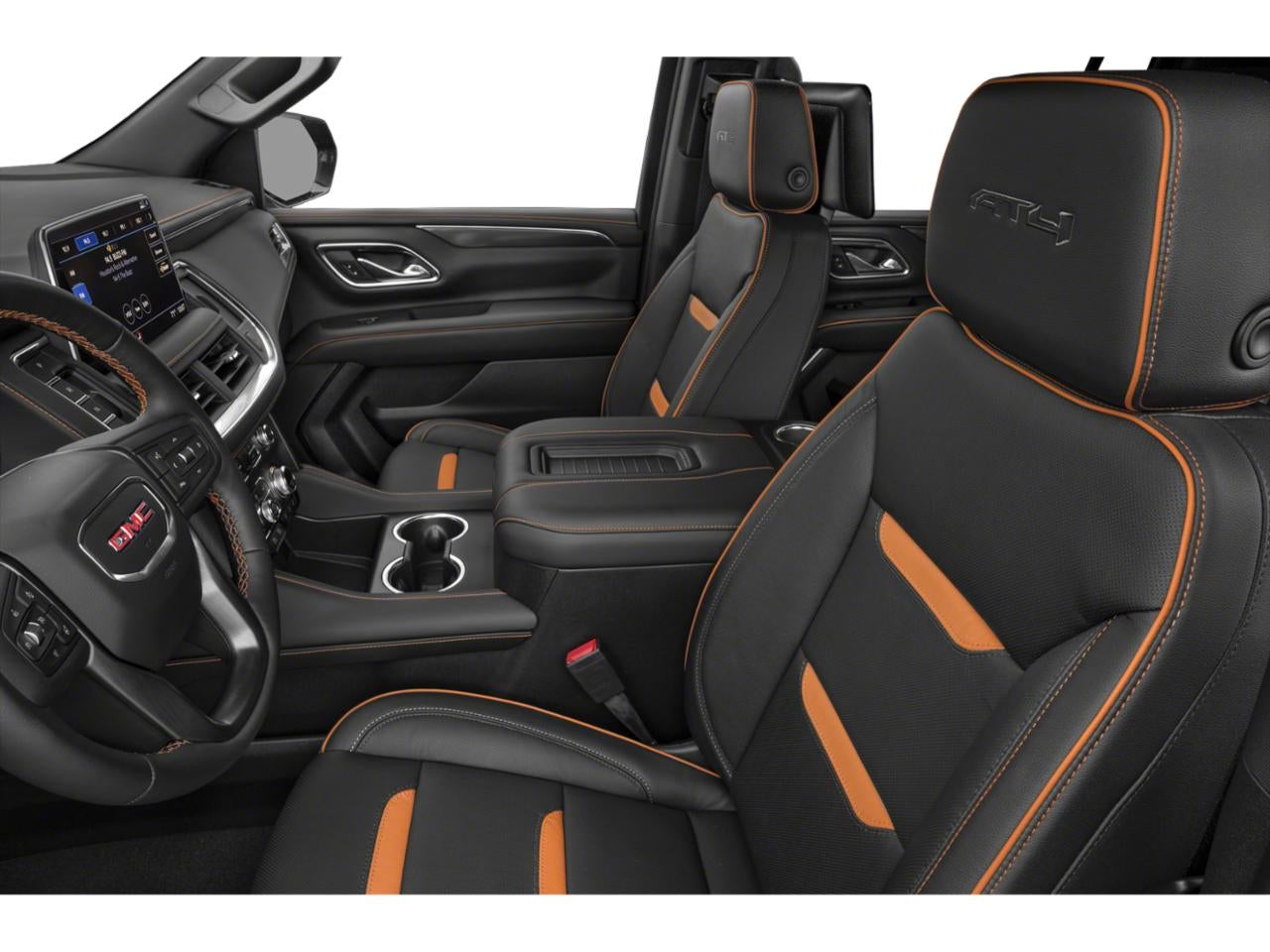 2021 GMC Yukon XL 4WD 4dr AT4