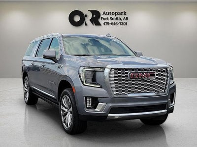 2022 GMC Yukon XL 4WD 4dr Denali