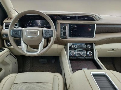 2022 GMC Yukon XL 4WD 4dr Denali