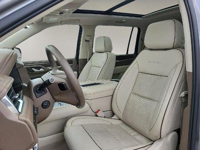 2022 GMC Yukon XL 4WD 4dr Denali